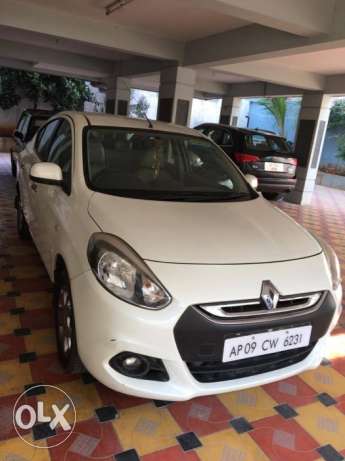  registered Renault Scala diesel  Kms