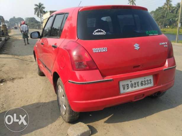 All ok. Maruti Suzuki Swift vxi petrol  Kms