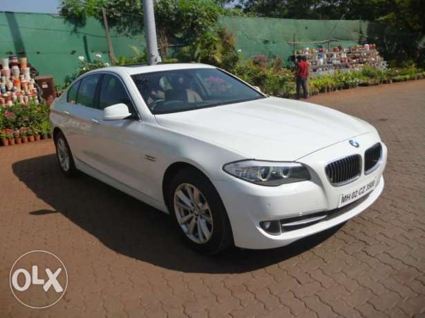 Bmw 5 Series 520d Luxury Line, , Diesel