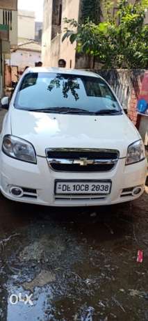  Chevrolet Aveo U Va petrol  Kms