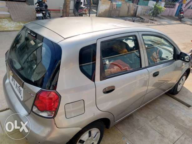 Chevrolet Aveo U Va petrol  Kms  year