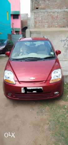  Chevrolet Spark petrol  Kms