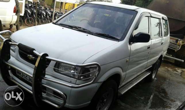  Chevrolet Tavera diesel  Kms