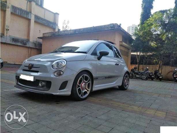 Fiat Abarth 595 Competizione, , Petrol