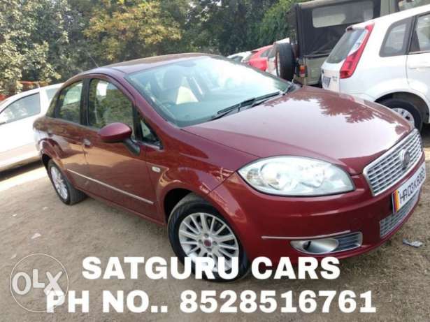 Fiat Linea Emotion Pk , Petrol