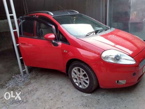 Fiat Punto Emotion , Diesel