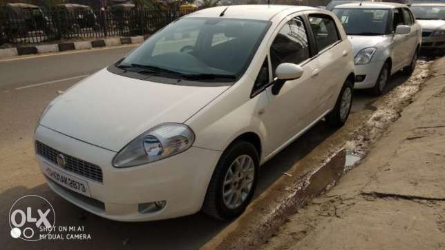 Fiat Punto Emotion Pack , Diesel