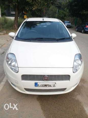 Fiat Punto Emotion , Petrol