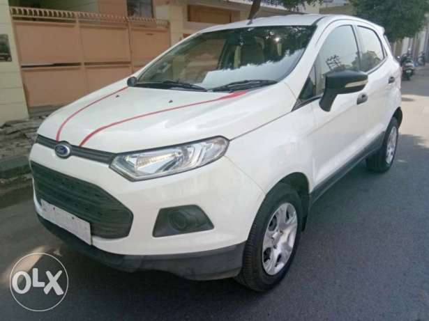 Ford Ecosport Ambiente 1.5 Tdci, , Diesel