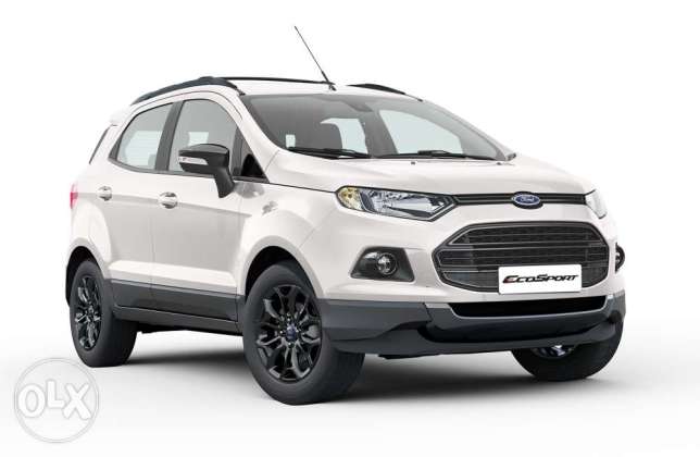 Ford Ecosport Ambiente 1.5 Ti-vct, , Diesel