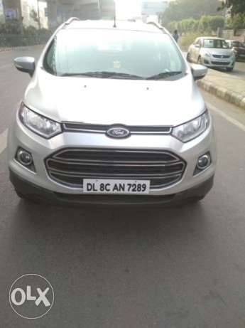 Ford Ecosport Titanium 1.0 Ecoboost, , Petrol