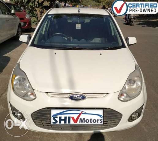 Ford Figo Duratorq Diesel Titanium , Diesel