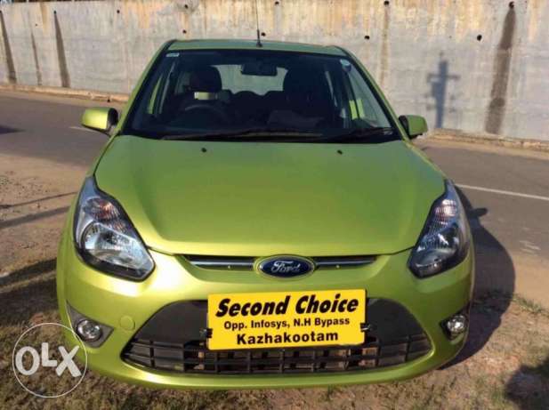 Ford Figo Duratorq Diesel Zxi , Diesel