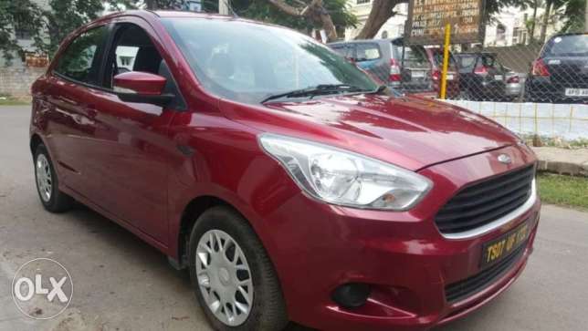 Ford Figo Duratorq Diesel Zxi , Diesel