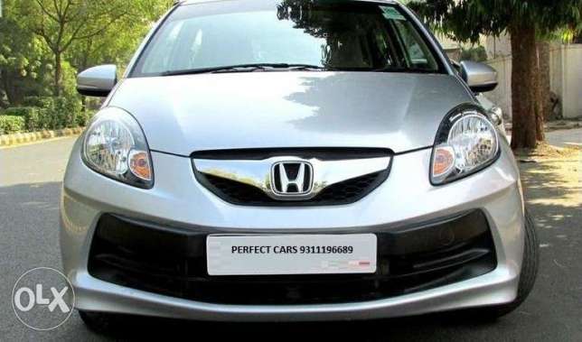 Honda Brio S Mt, , Petrol