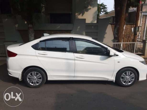 Honda City Sv Mt Diesel, , Diesel