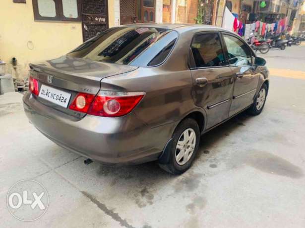 Honda City Zx Exi, , Petrol