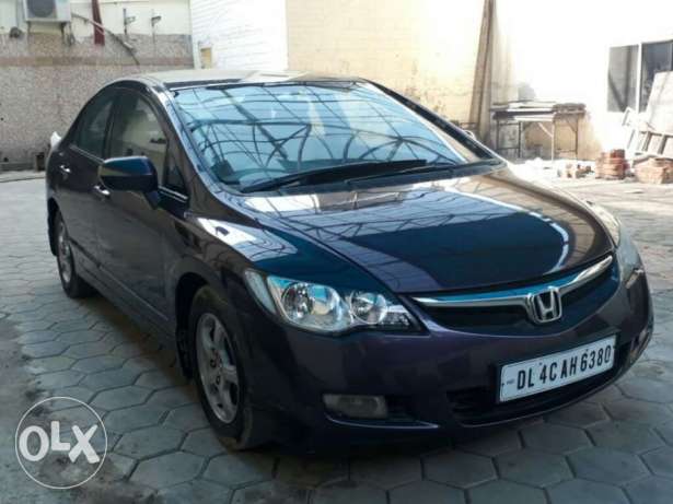 Honda Civic 1.8v Mt, , Petrol