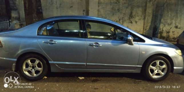 Honda Civic petrol  Kms  year