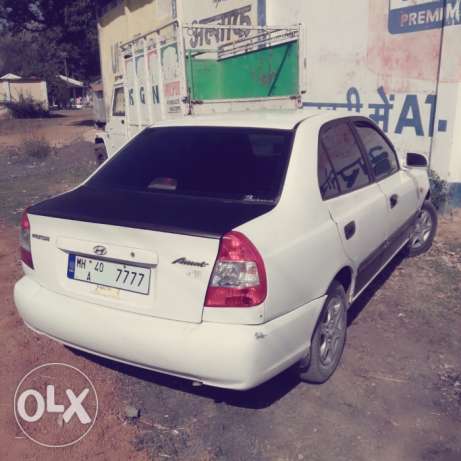  Hyundai Accent diesel  Kms