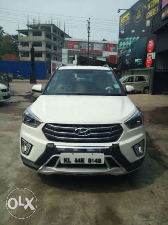 Hyundai Creta 1.6 Sx, , Petrol