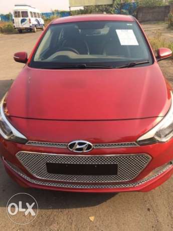 Hyundai Elite I20 Sportz , Petrol