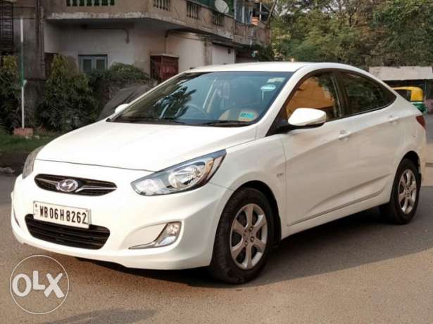 Hyundai Fluidic Verna 1.6 Vtvt S, , Petrol