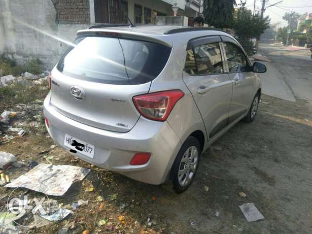  Hyundai Grand I10 diesel  Kms