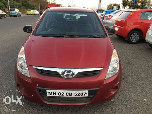  Hyundai I10 petrol  Kms