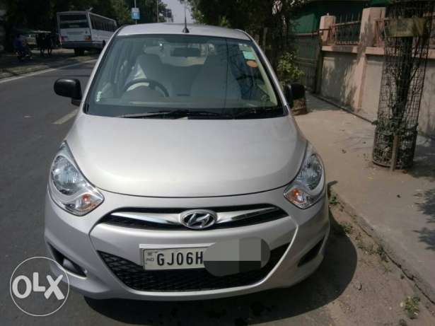 Hyundai I10 petrol magna ( Kms  year