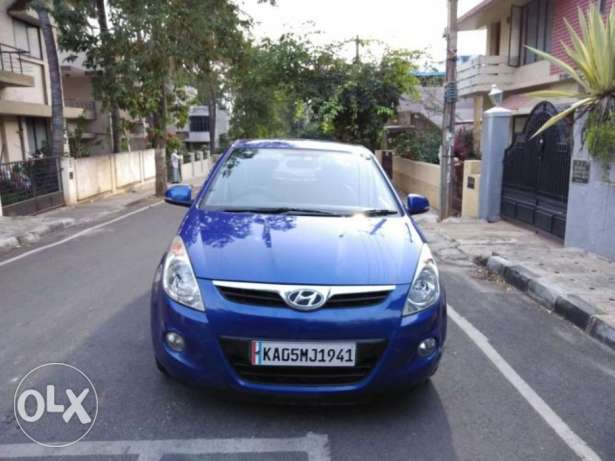 Hyundai I20 Asta 1.4 Crdi, , Petrol