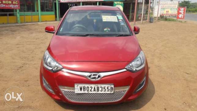 Hyundai I20 Magna 1.4 Crdi 6 Speed, , Diesel