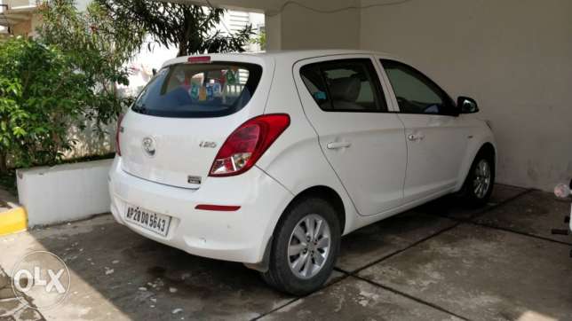 Hyundai I20 Sportz petrol  Kms  year