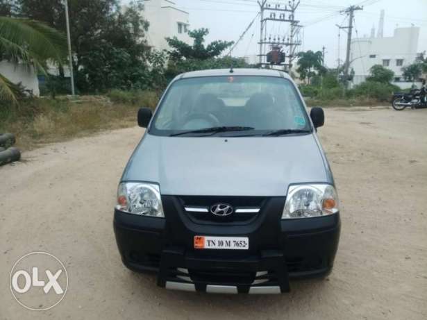 Hyundai Santro Xing Xl At Erlx - Euro Iii, , Petrol