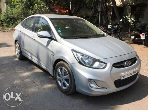 Hyundai Verna Vtvt , Petrol