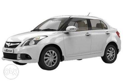 I wand car from swift dzire or etios for daily rend for