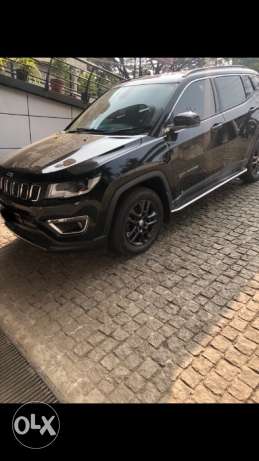  Jeep Compass limited, very well maintained,