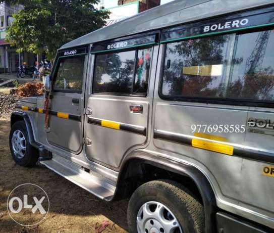 Mahindra Bolero Plus Ac