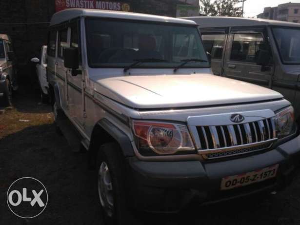 Mahindra Bolero Plus Bs Iv, , Diesel