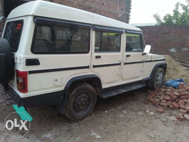 Mahindra Bolero Plus Bs Iv, , Diesel