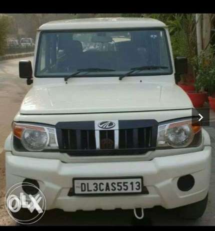 Mahindra Bolero Sle Bs Iii, , Diesel