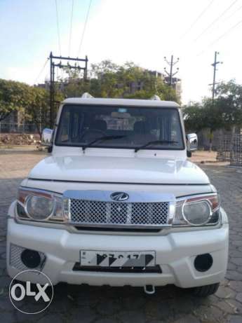 Mahindra Bolero Zlx Bs Iv, , Diesel