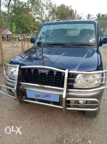 Mahindra Scorpio Dx 2.6 Turbo 7 Str, , Diesel