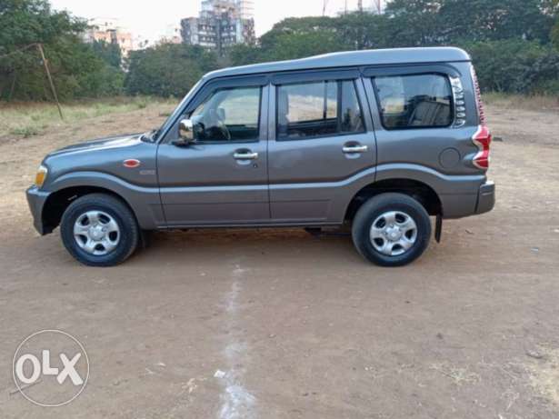 Mahindra Scorpio M2di, , Diesel