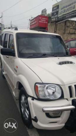 Mahindra Scorpio Sle Bs-iv, , Diesel