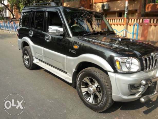 Mahindra Scorpio Vlx 2wd Airbag Bs-iv, , Diesel