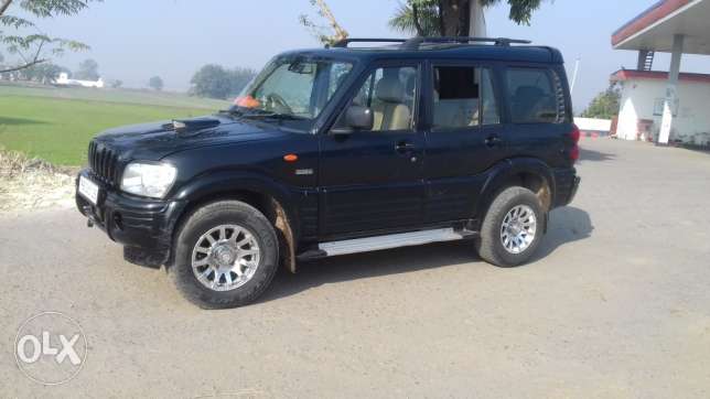  Mahindra Scorpio diesel  Kms