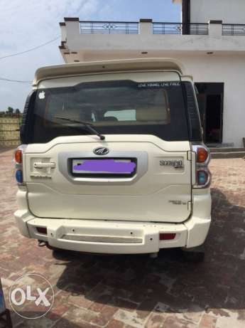  Mahindra Scorpio diesel  Kms