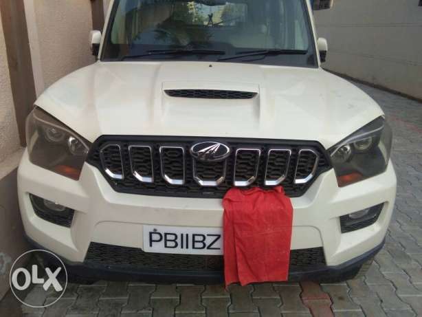  Mahindra Scorpio diesel  Kms