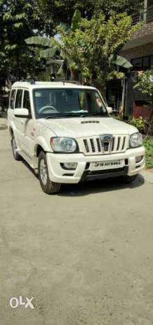 Mahindra Scorpio diesel  Kms  year